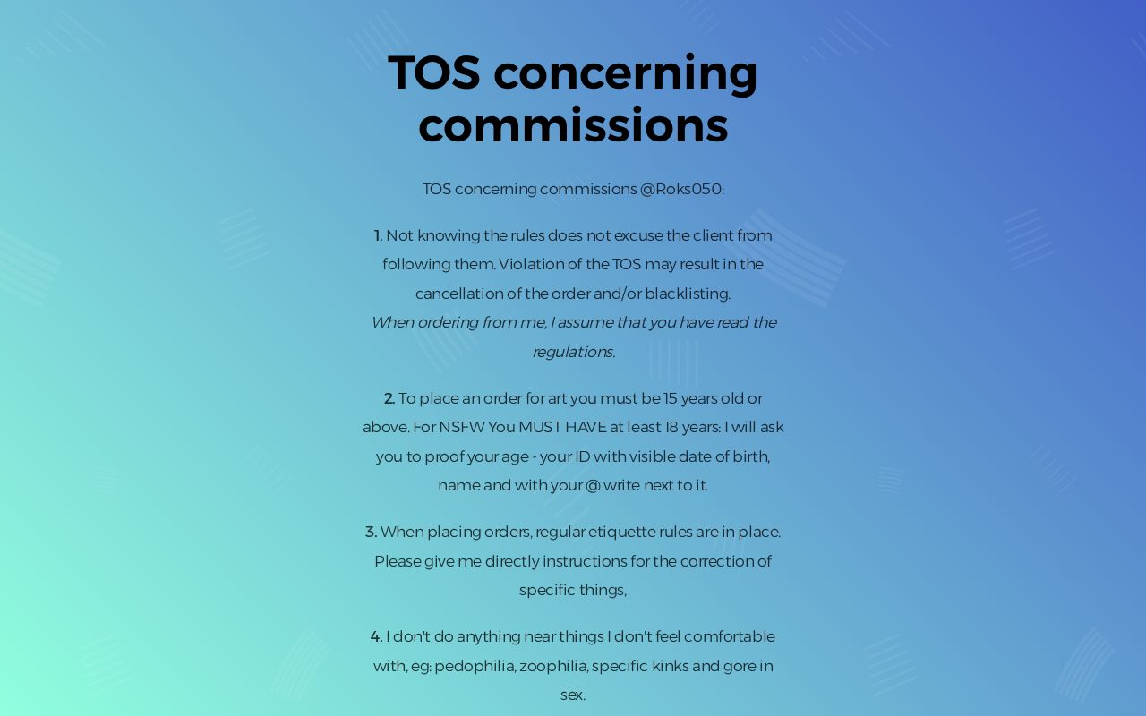 TOS tos